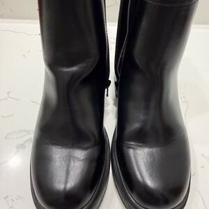 H&M Chelsea Black  Boots